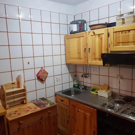 Camigliatello Silano Lägenhet